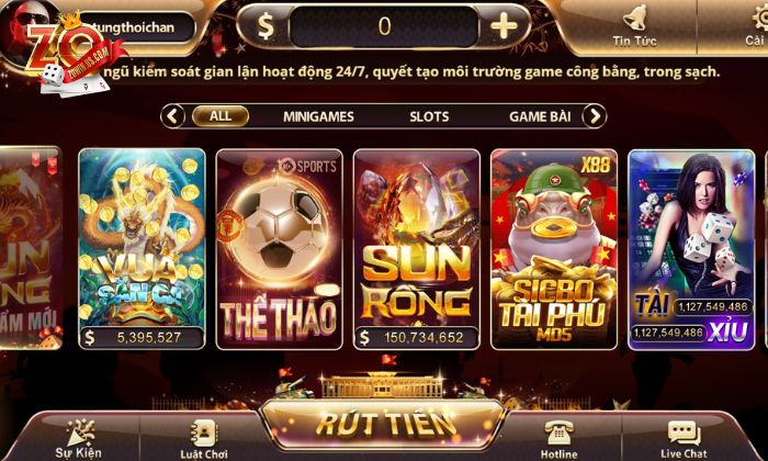 Giới thiệu Zowin với nguồn gốc rõ ràng