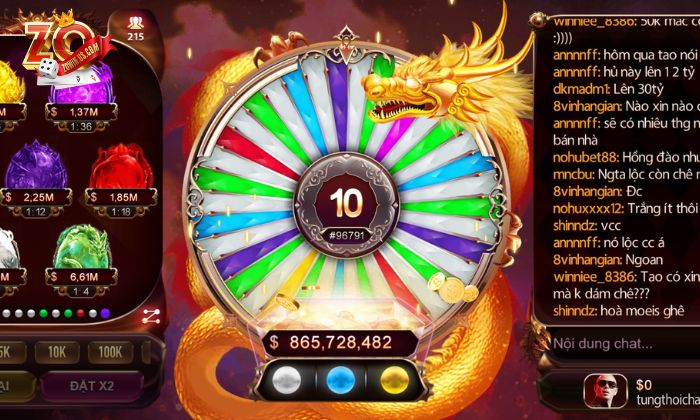 Cổng game gặt hái được nhiều thành tích đáng tự hào
