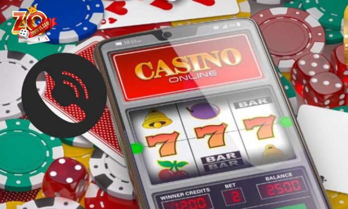 Cược thủ có thể liên hệ với nhân viên của Zowin để khắc phục lỗi đăng nhập 