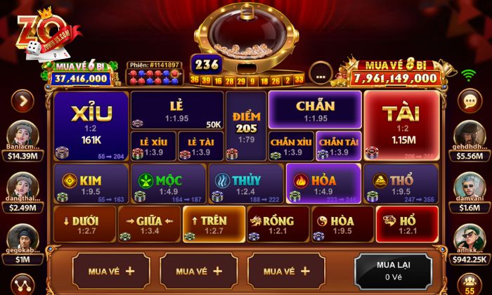 Mẹo chơi keno lộc phát Zowin đỉnh cao luôn thắng Giữ vững tâm lý