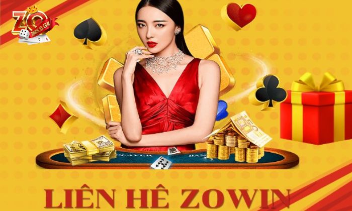 Ưu điểm của các phương thức liên hệ Zowin