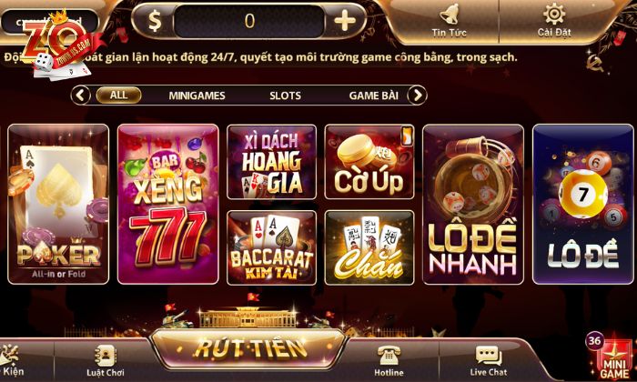 Giới thiệu về lô đề Zowin