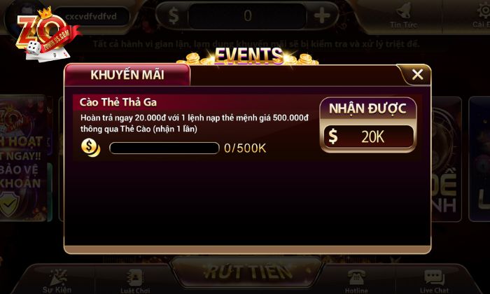 Khuyến mãi hấp dẫn