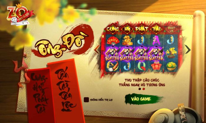 Ông đồ Zowin lấy ý tưởng từ hình tượng ông đồ cho chữ ngày Tết