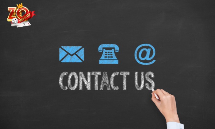 Liên hệ sớm với Zowin để được giải quyết sự cố