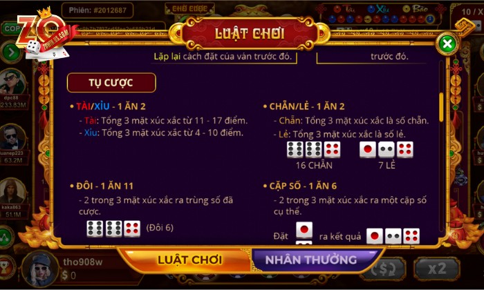 Đừng quên chuẩn bị vốn trước khi đặt cược