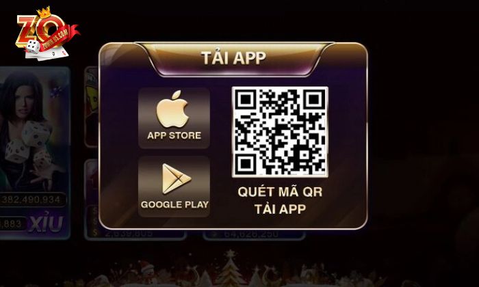 Tải app Zowin - Trải nghiệm ứng dụng ưu việt nhất hiện nay Hướng dẫn chi tiết cách tải app Zowin về điện thoại