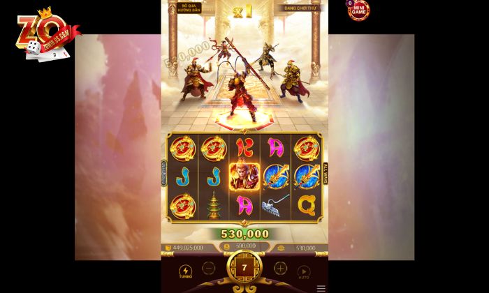 Tìm hiểu đôi nét về tựa game đình đám Tây du thần khí Zowin