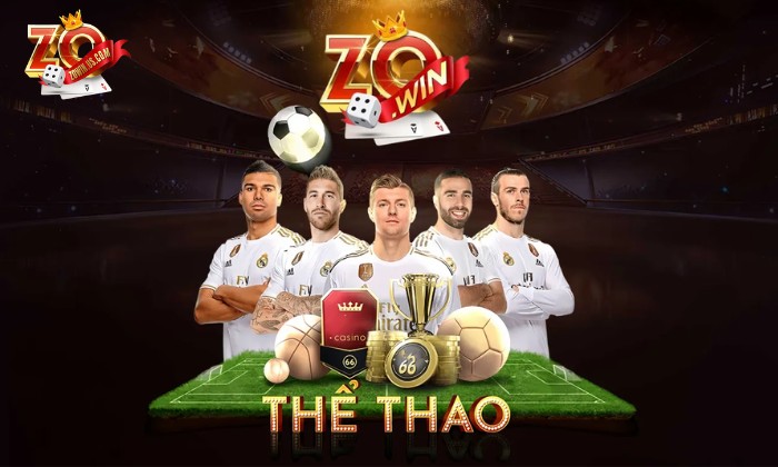 Hòa mình vào những trận cầu đỉnh cao tại Zowin