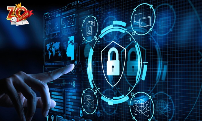 Hệ thống bảo mật chặt chẽ.