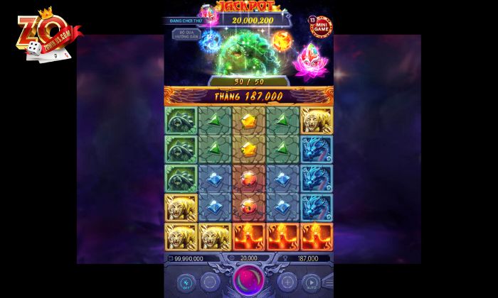 Kinh nghiệm chơi tứ thần thú bất bại