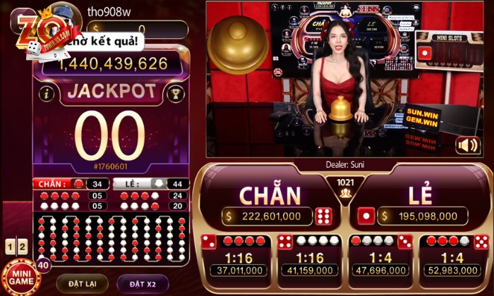 Chiến thuật cược gấp thếp