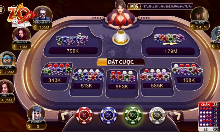 Tận dụng loạt khuyến mãi từ Zowin